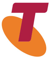 telstra logo